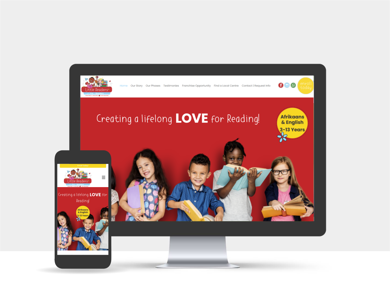 littlereaders web